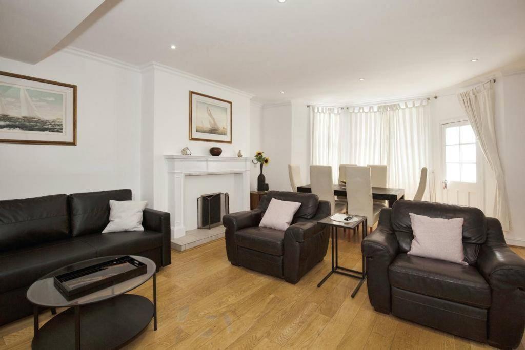 South Kensington Flat Close To Hyde Park Londýn Exteriér fotografie